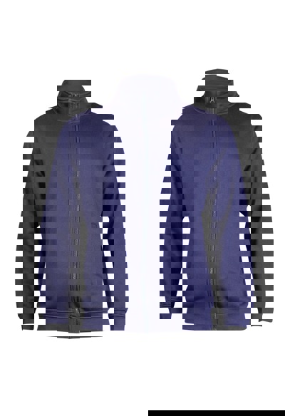 Deluxe Unisex Sweat Jacket