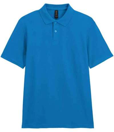 Softstyle Adult Double Pique Polo Shirt
