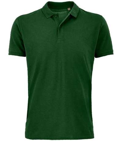 Sol's Planet Organic Piqué Polo Shirt