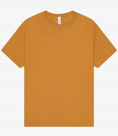 Unisex Heavyweight Boxy T Shirt