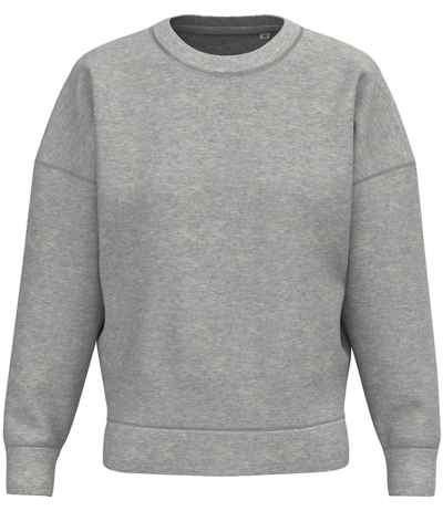 Native Spirit Ladies Crew Neck Sweatshirt