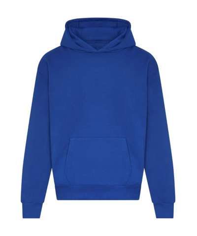 Heavyweight signature boxy hoodie