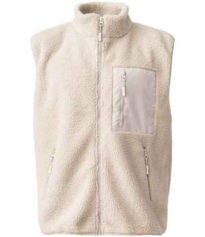 Ravine Unisex Borg Fleece Gilet
