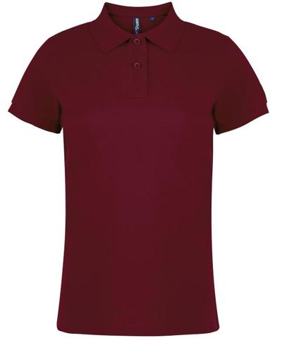 Ladies Classic Fit Polo Shirt