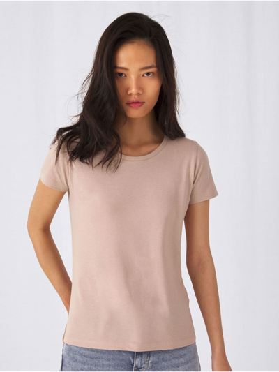 Womens Organic Cotton T-Shirt