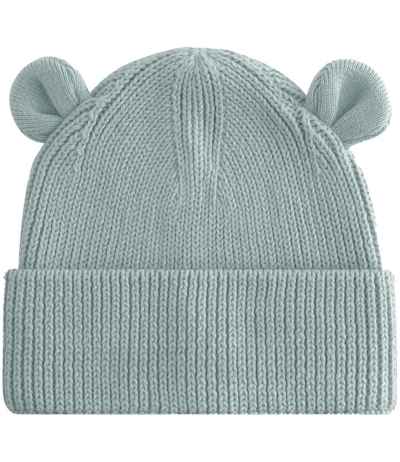 Beechfield Organic Baby Bear Beanie