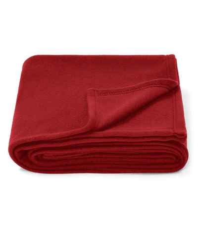 Brand Lab Large Polar Fleece Blanket