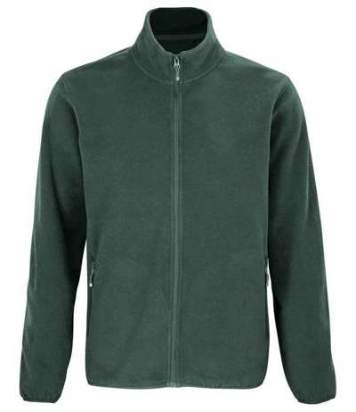 Factor Recycled Micro Fleece Jacket