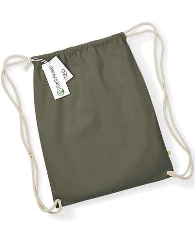 Westford Mill Earthware Organic Gymsac