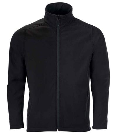 Race Soft Shell Jacket