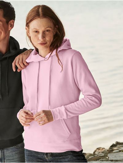 Classic Lady Fit Hooded Sweatshirt