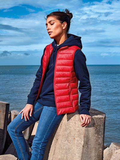 Ladies Terrain Padded Gilet