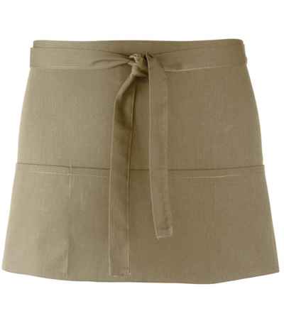 Premier 'Colours' 3 Pocket Apron