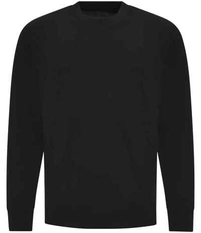 AWDis Unisex Oversize 100 Long Sleeve T-Shirt