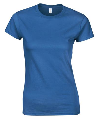 Ladies Tight Fit T-Shirt