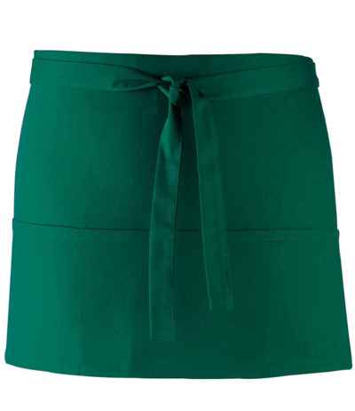 Premier 'Colours' 3 Pocket Apron