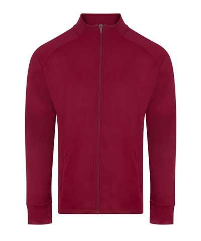 Knitted tracksuit top