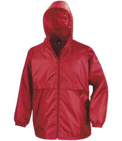 Result Core Lightweight Lined Waterproof Jacket