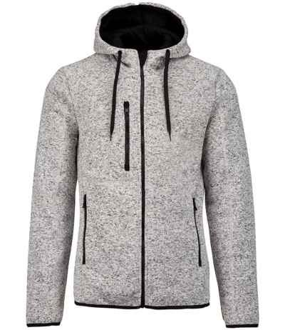 Proact Heather Hooded Jacket