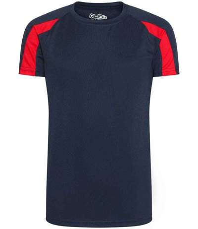 Kids Contrast Cool T