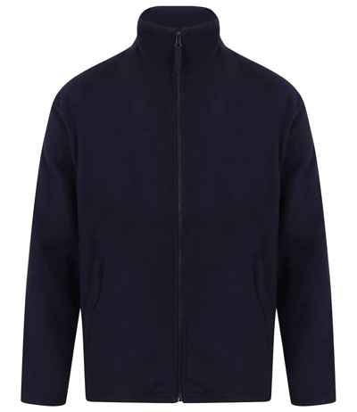 Henbury Micro Fleece Jacket