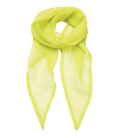 Premier 'Colours' Chiffon Scarf