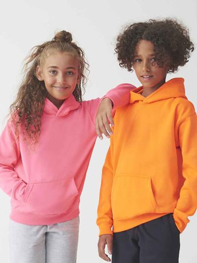 Kids Electric Hoodie