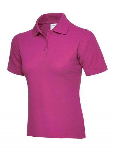 Ladies Ultra Poloshirt