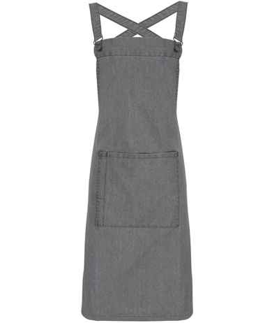 Premier Cross Back Barista Bib Apron