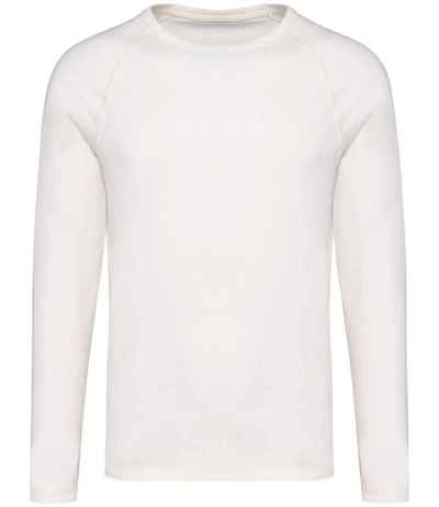 Native Spirit Raglan Long Sleeve Washed T-Shirt