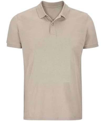Sol's Planet Organic Piqué Polo Shirt