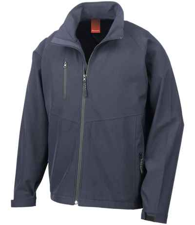 Result Base Layer Soft Shell Jacket