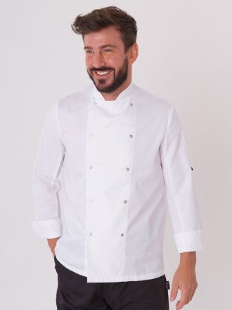 Long Sleeve Chef's Jacket