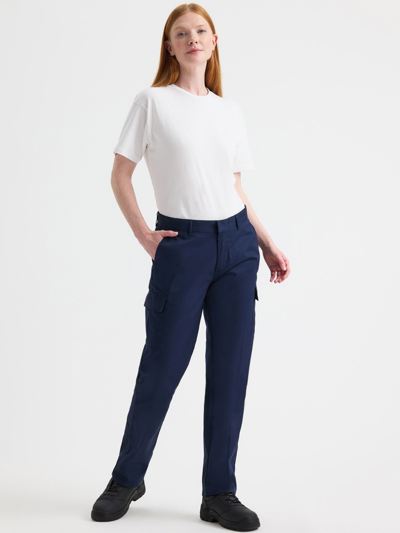 Ladies Cargo Trousers