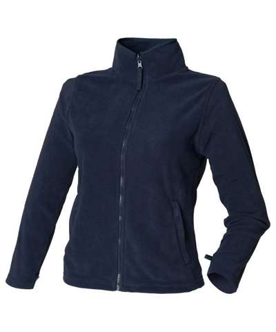 Ladies Micro Fleece Jacket