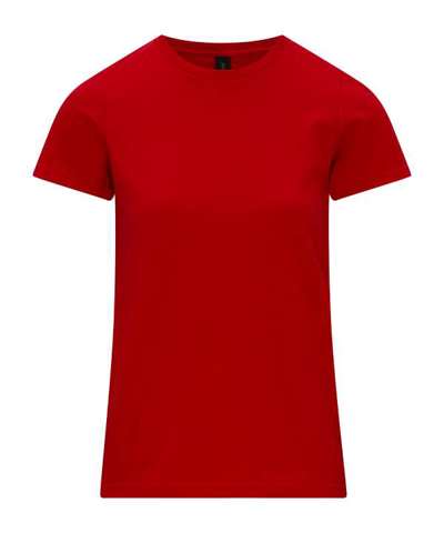 Softstyle Midweight Womens T Shirt