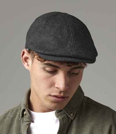 Beechfield Melton Wool Ivy Cap