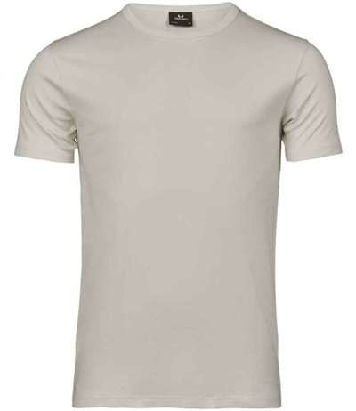 Tee Jays Mens Interlock Tee