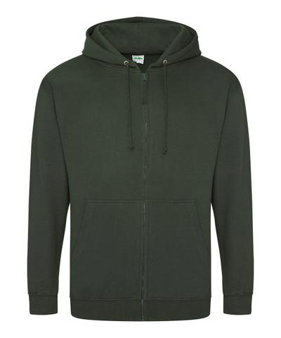 Zip Hoodie