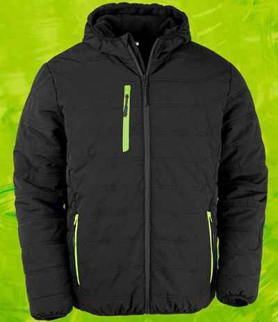 Result Recycled Compass Padded Winter Jacket