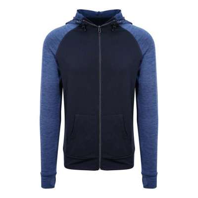 Awdis Cool Contrast Zoodie