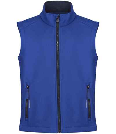 Regatta Kids Ablaze Soft Shell Bodywarmer