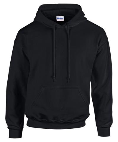 Heavyweight Hooded Sweatshirt