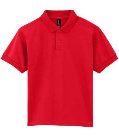 Gildan Kids DryBlend® Jersey Polo Shirt