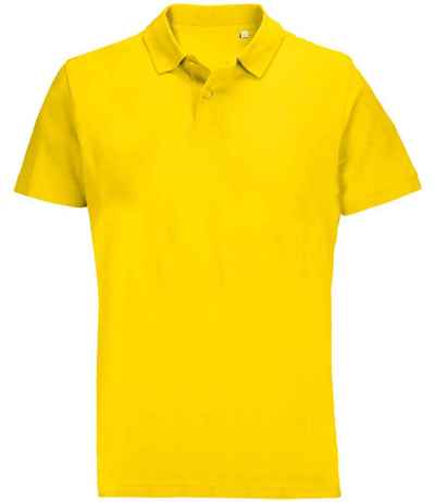 SOL'S Unisex Pulse Twin Piqué Polo Shirt