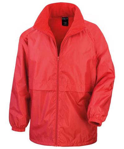 Microfleece Lined Jacket