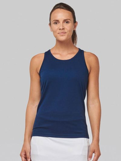 Women's Sports Vest