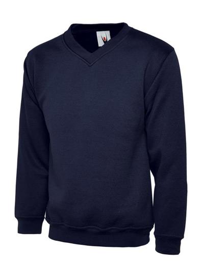 Premium V Neck Sweatshirt