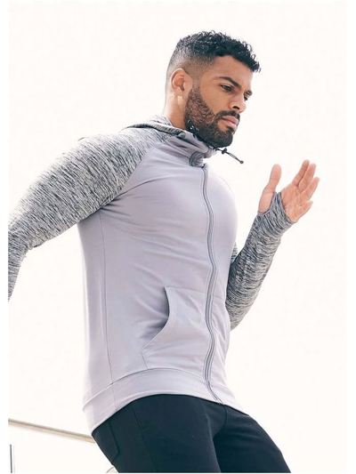 Awdis Cool Contrast Zoodie