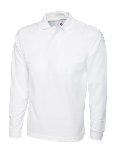 Longsleeve Classic Poloshirt